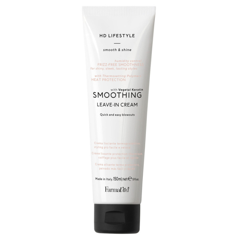Farmavita HD Smoothing Leave ­In Cream 150 ml 1