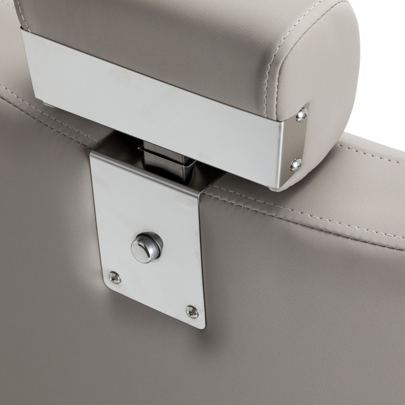 BARBERSKÉ KRESLO GABBIANO ATHENA SIVÉ 10