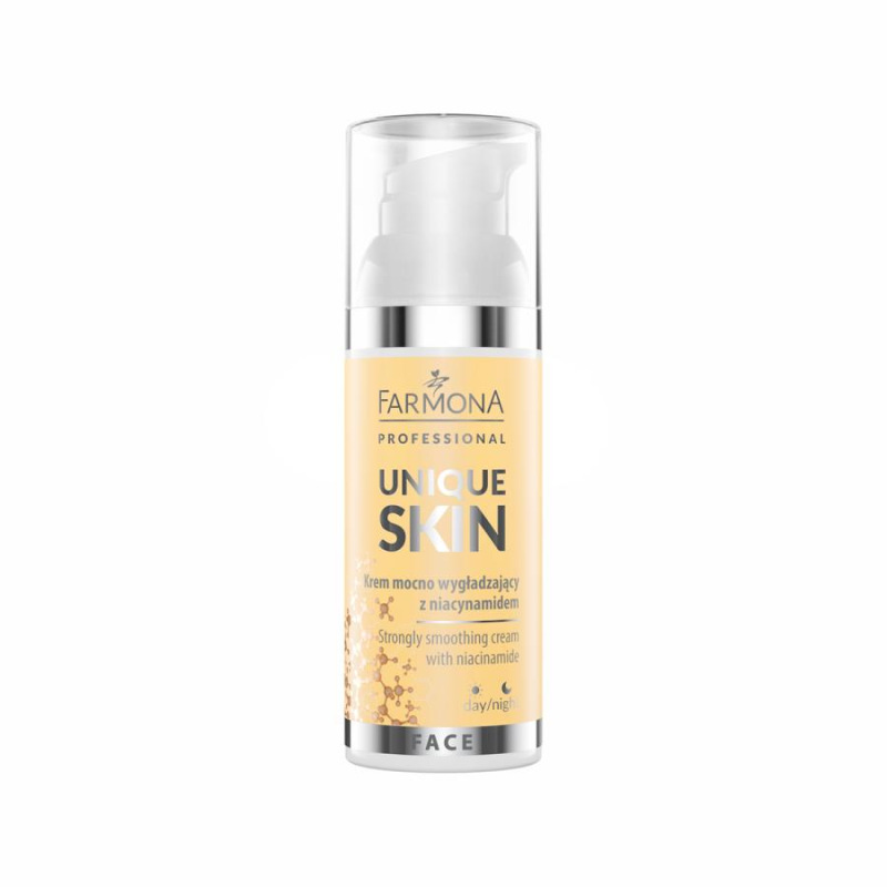 Farmona UNIQUE SKIN vysoko vyhladzujúci krém s niacínamidom 50 ml 1