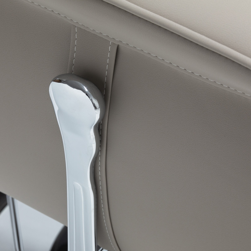 BARBERSKÉ KRESLO GABBIANO ATHENA SIVÉ 9