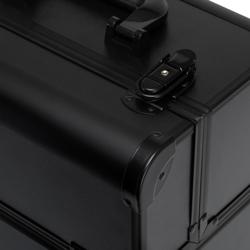 Kozmetický kufrík SC 40 čierny 7