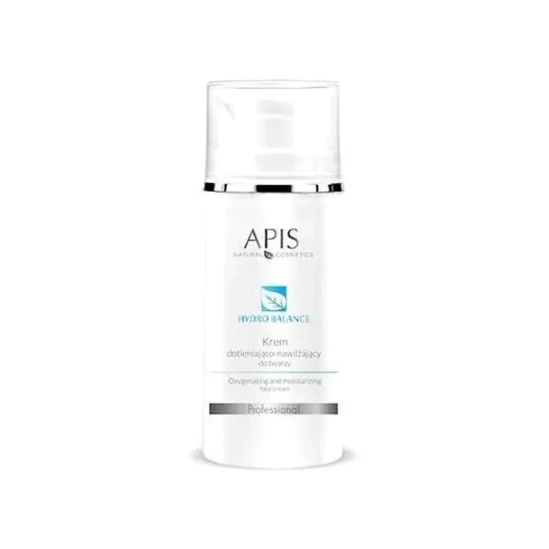 APIS INTENZÍVNY ZVLHČUJÚCI KRÉM S KYSELINOU HYALURONOVOU 50 ML 1