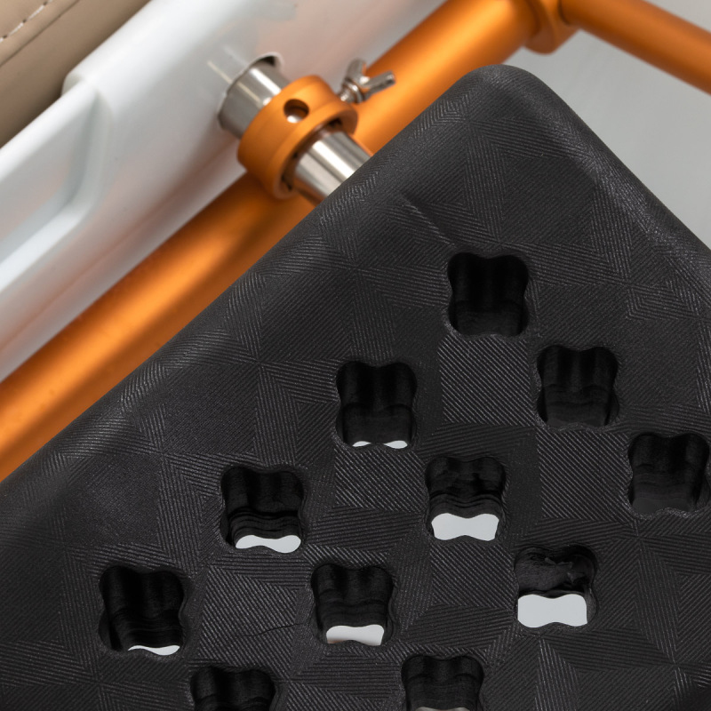 KADERNÍCKY UMÝVACÍ BOX Gabbiano Head Spa Maldives béžový 12