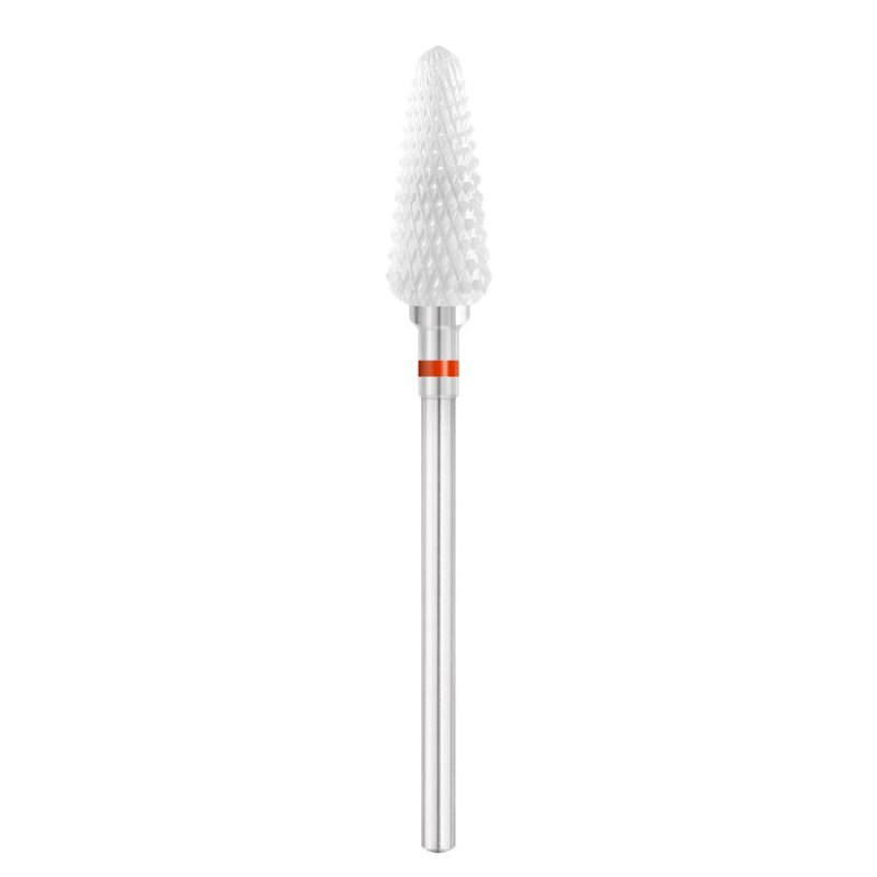 EXO KERAMICKÁ FRÉZKA NA NECHTY KUŽEĽ ZAOBLENÝ Ø5,5MM RD /826M 1