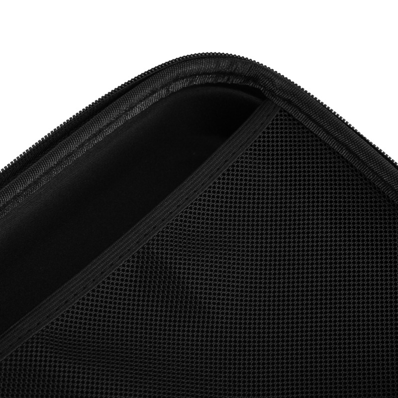 Kuferek fryzjerski T-08-1 czarny 4