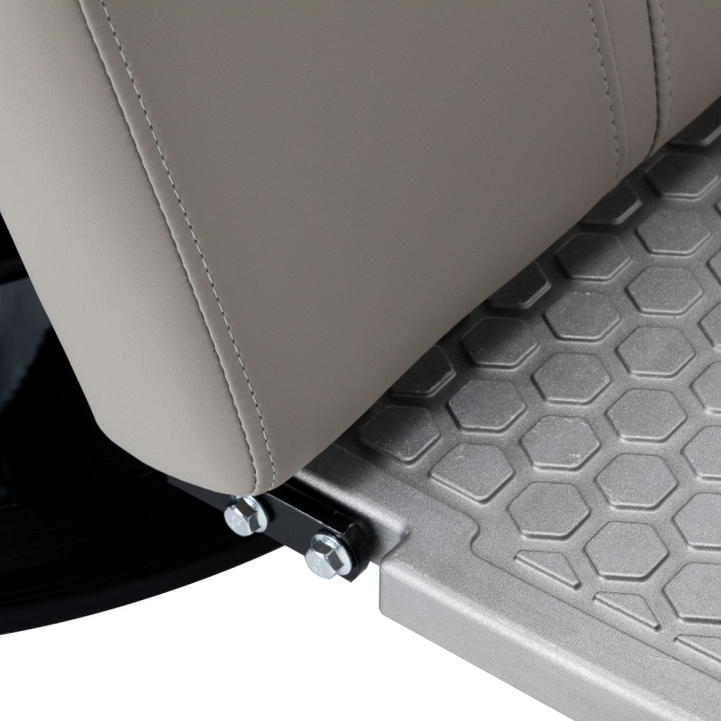 BARBERSKÉ KRESLO GABBIANO ATHENA SIVÉ 7