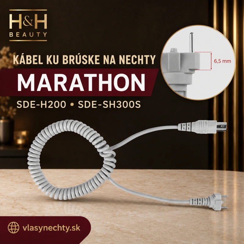 KÁBEL KU BRÚSKE NA NECHTY MARATHON SDE-H200, SDE-SH300S