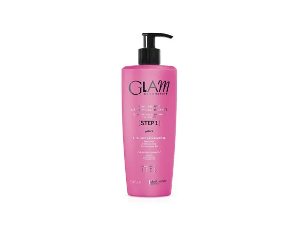 Glam Čistiaci šampón 500 ml