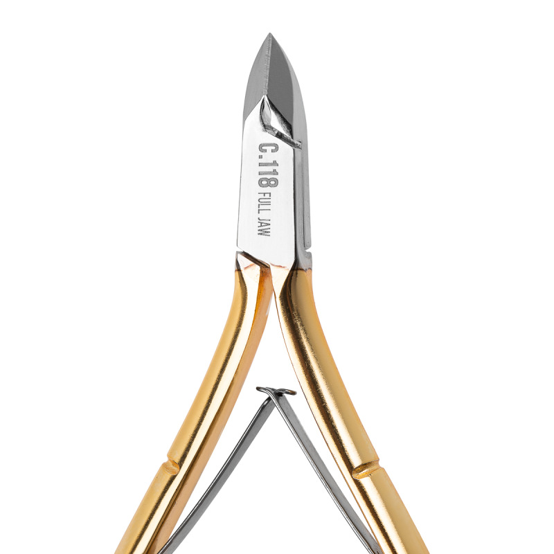 Nghia export cążki do skórek C-118 2