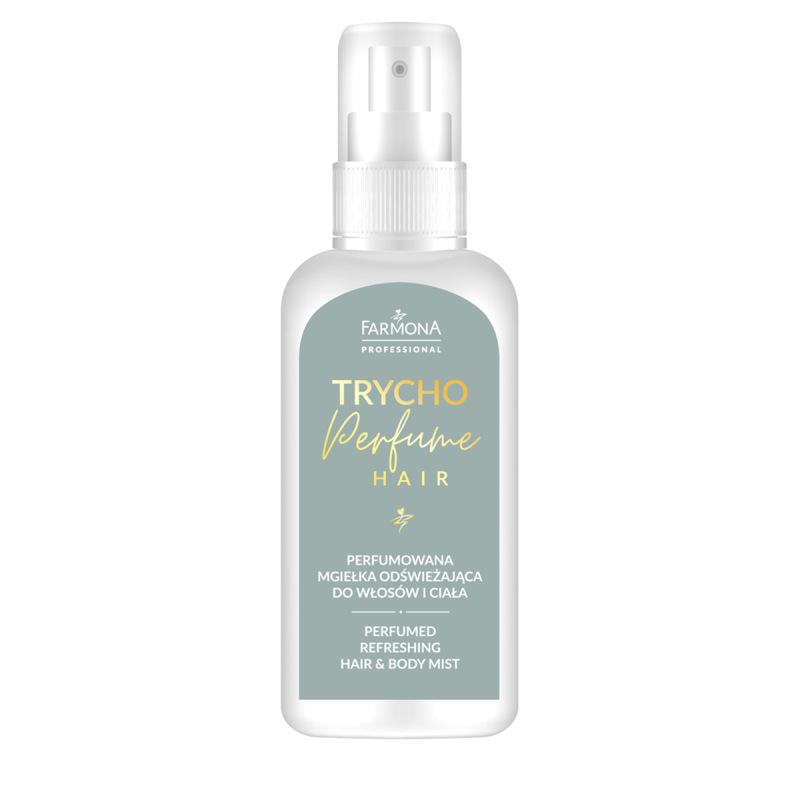 Farmona TRYCHO PERFUME Perfumowana mgiełka odświeżająca do włosów i ciała 50ml