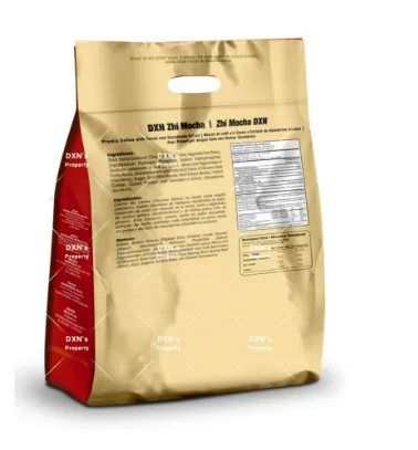 DXN Zhi Mocha-Špeciálny instantná káva s extraktom Ganodermy - 20x21g