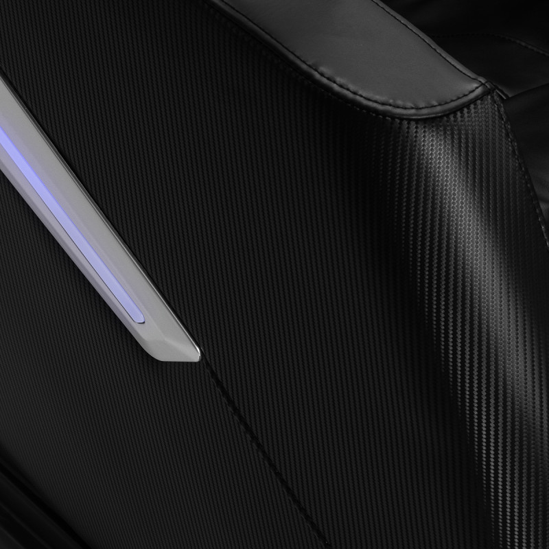 Masážne kreslo Sakura Prime 101 čierne 14