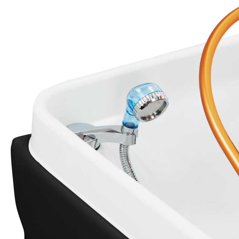 KADERNÍCKY UMÝVACÍ BOX GABBIANO Head Spa Maldives – čierny 8