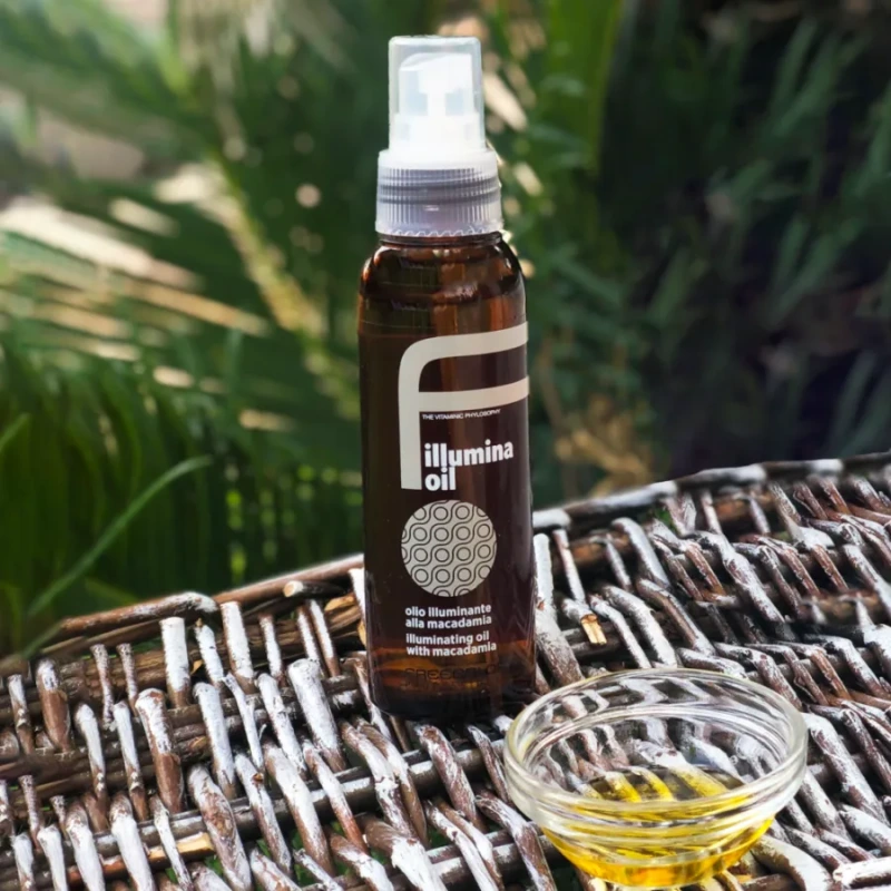 OYSTER FREECOLOR Makadamia hodvábny olej 100 ml 1