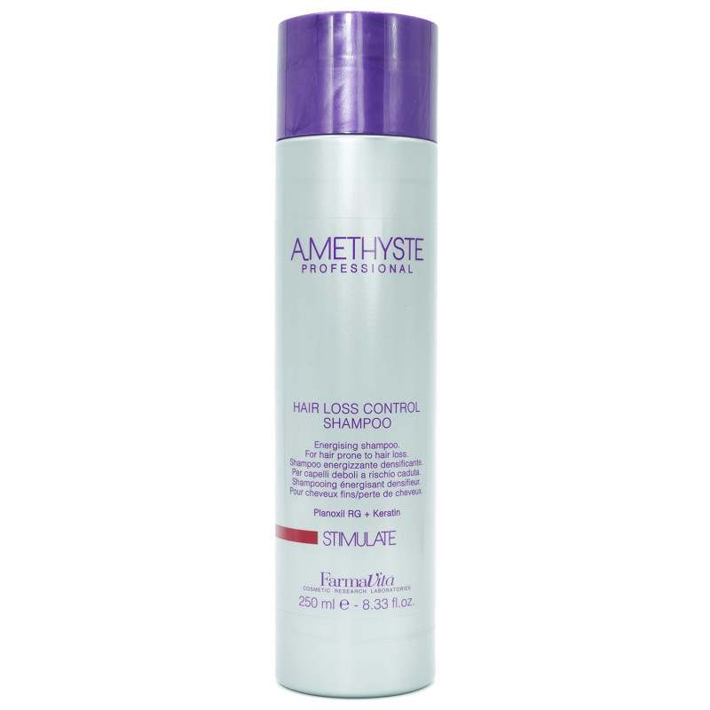 Farmavita Amethyste Stimulate Hair Loss Control Shampoo 250 ml