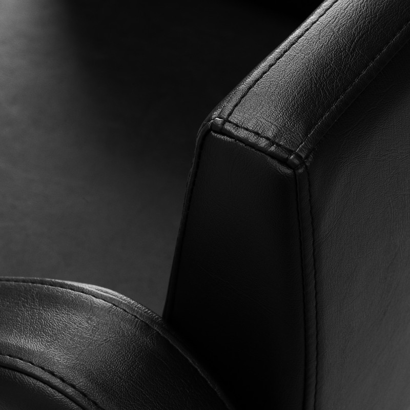 Gabbiano kadernícky stolička Sewilla Čierna 6