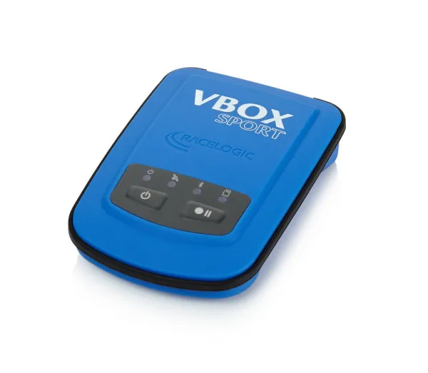 VBOX Sport - systém pre meranie rýchlosti v motošporte