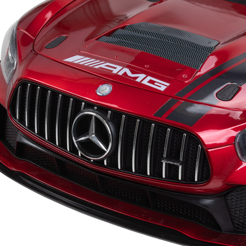 Detské kadernícke kreslo v tvare autíčka Mercedes 5