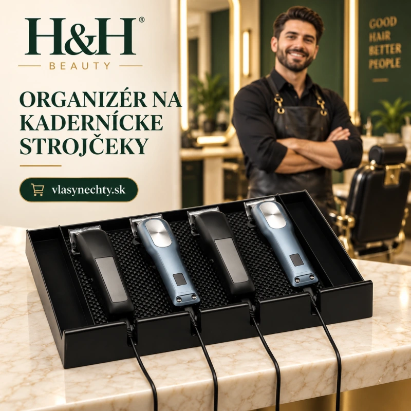 ORGANIZÉR NA KADERNÍCKE STROJČEKY