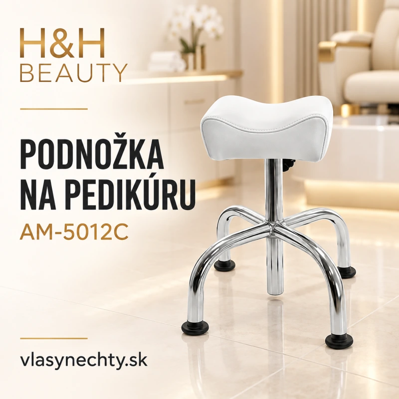 PODNOŽKA NA PEDIKÚRU AM-5012C