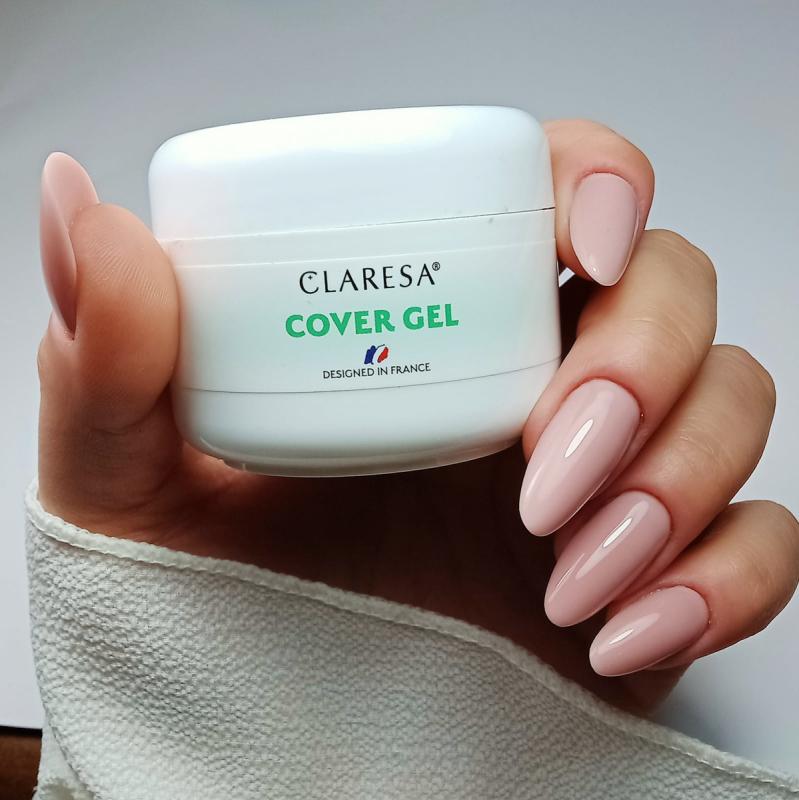 CLARESA COVER GEL 50 g