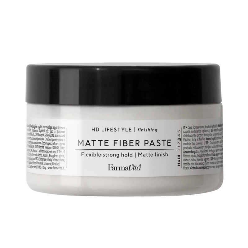Farmavita HD Matte Fibe Paste 100 ml
