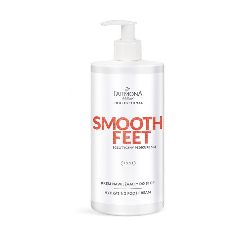 FARMONA SMOOTH FEET Hydratačný krém na nohy 500ml 1