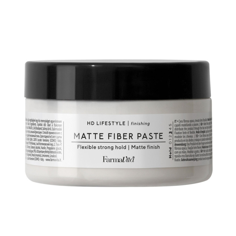 Farmavita HD Matte Fibe Paste 100 ml 1