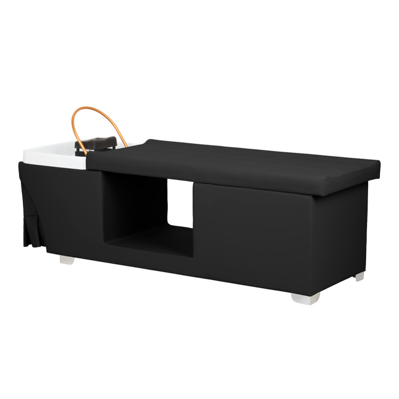 KADERNÍCKY UMÝVACÍ BOX GABBIANO Head Spa Maldives – čierny 1