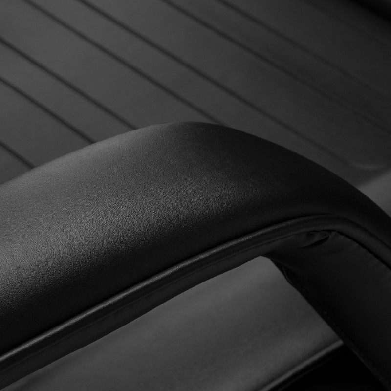 Hydraulické kozmetické kreslo Sillon v2 210 čierne 15