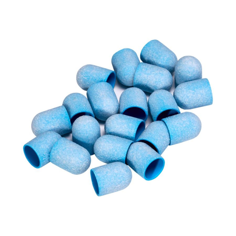 EXO brúsne kotúčiky 13mm /150 20 kusovMed Cap 1
