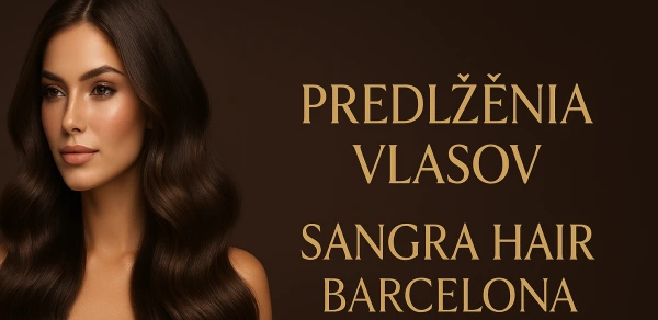 Keratínové kučeravé príčesky z prírodných vlasov – My Hair Barcelona 50 cm 10gr , 8 farieb 2