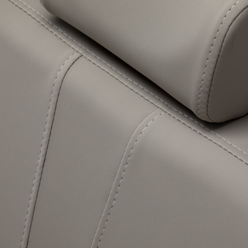 BARBERSKÉ KRESLO GABBIANO ATHENA SIVÉ 6