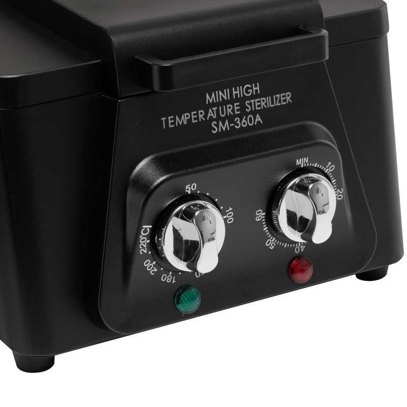 Vysokoteplotný sterilizátor SM-360A 4