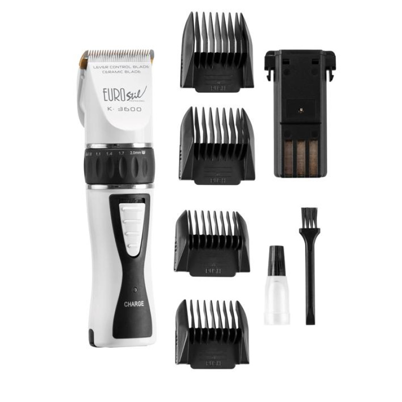 EUROSTIL K3600 PROFESSIONAL – Strihací strojček na vlasy 1