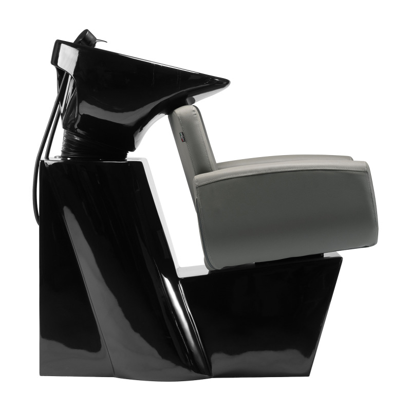 KADERNÍCKY UMÝVACÍ BOX GABBIANO Mataro Sivá 3