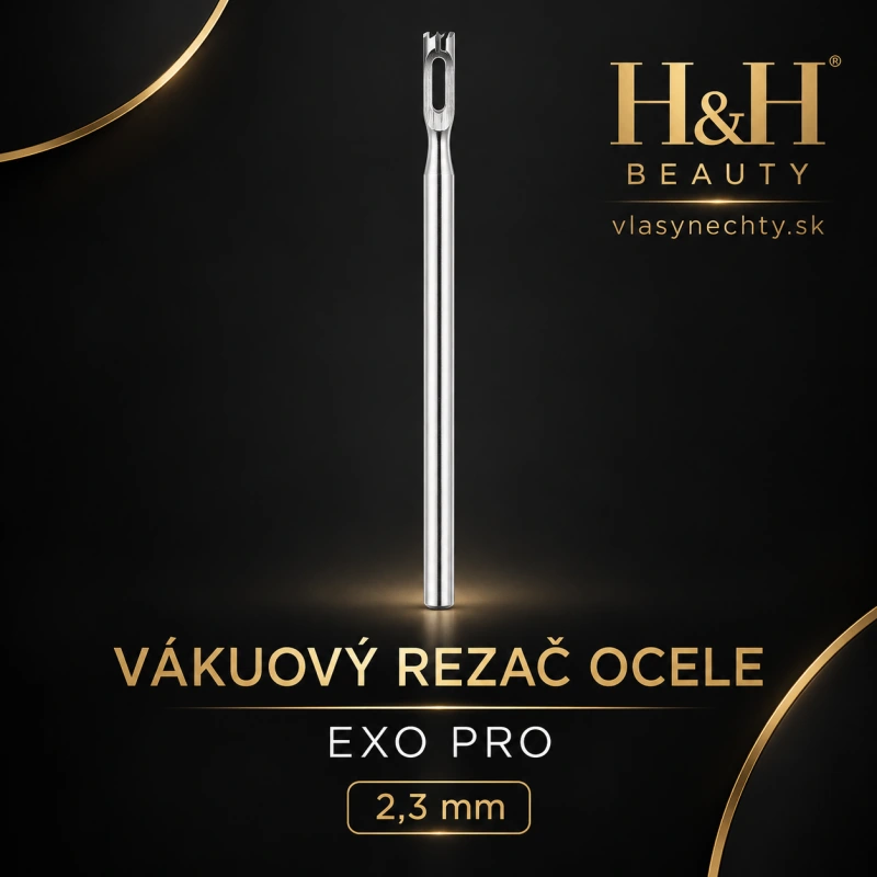 Vákuový rezač ocele Exo pro 2,3 mm cor