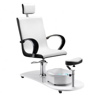 HYDRAULICKÉ SPA KRESLO NA PEDIKÚRU S MASÁŽNOU VANIČKOU 308 2