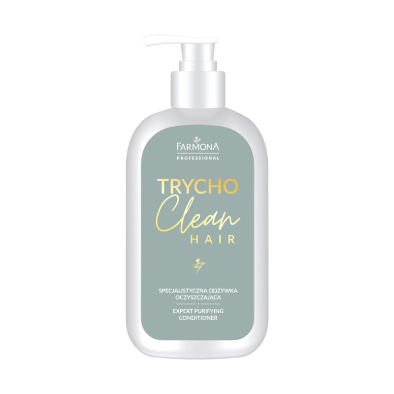 Farmona TRYCHO CLEAN Špecializovaný čistiaci kondicionér 900 ml 2