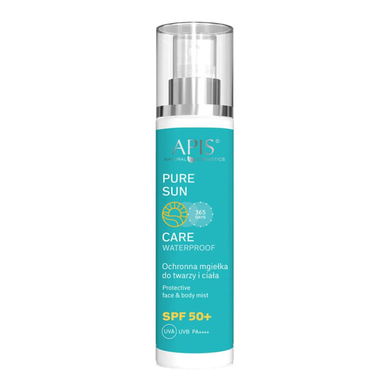 Apis Ochranná hmla na tvár a telo SPF 50 150 ml 1
