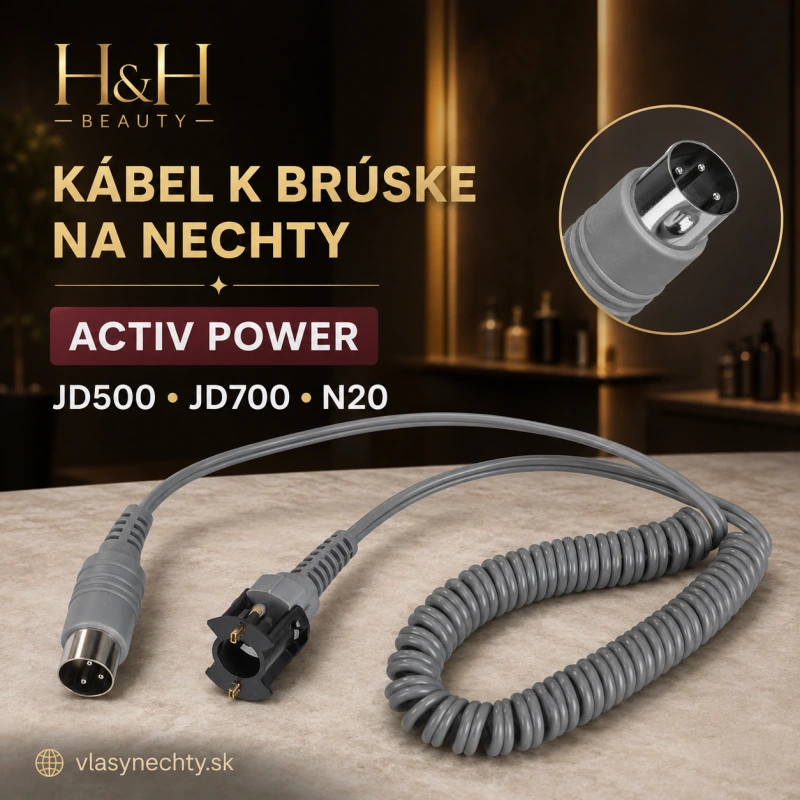 KÁBEL KU BRÚSKE NA NECHTY Activ Power JD500 JD700 N20