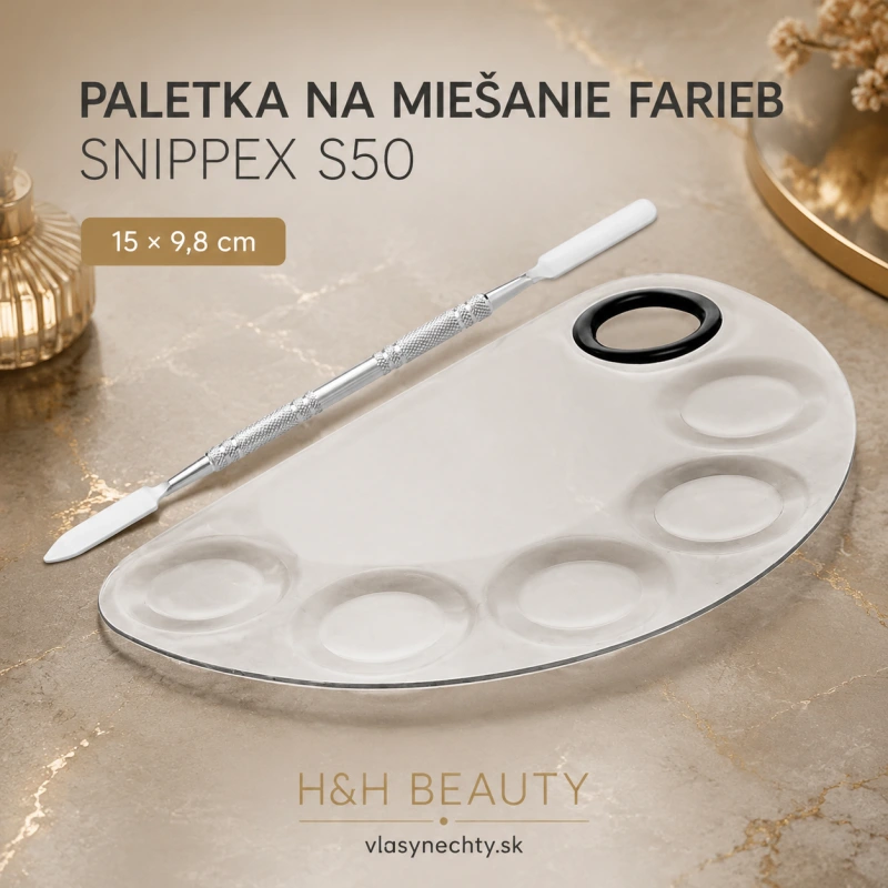 PALETKA NA MIEŠANIE FARIEB SNIPPEX S50