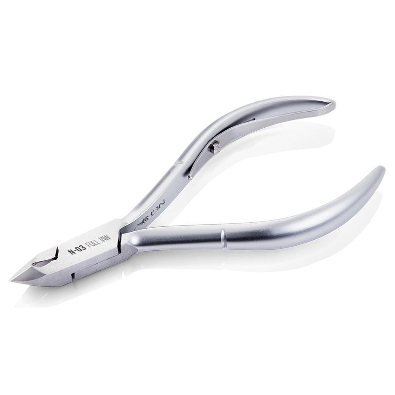 NGHIA EXPORT PEDIKÉRSKE KLIEŠTEN-03 FULL JAW 2