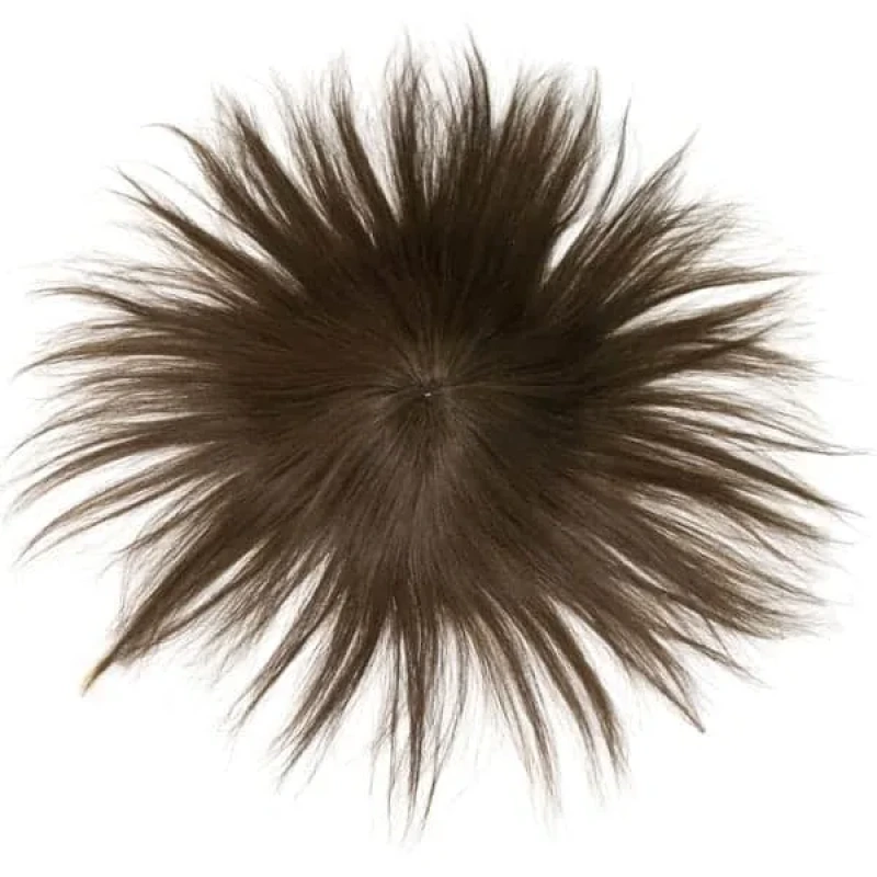 SANGRÁ HAIR – VOLUM HAIR Ručne vyrobený prírodný vlasový diel pre objem 2