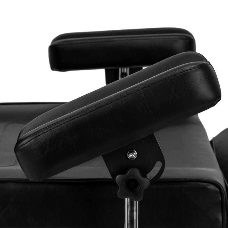 Hydraulické kresliace kreslo Pro Ink 322F čierne 9