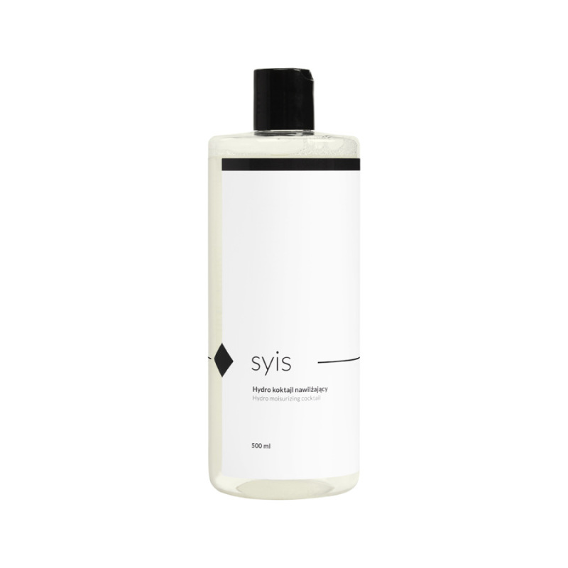 Syis Hydro hydratační koktejl 500 ml - čištění vodíkem 1