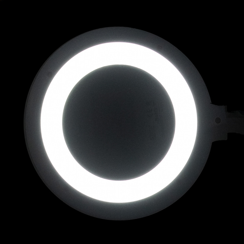 Lampa lupa Elegante 6031 60 led smd 3d do blatu reg. natężenie światła 4