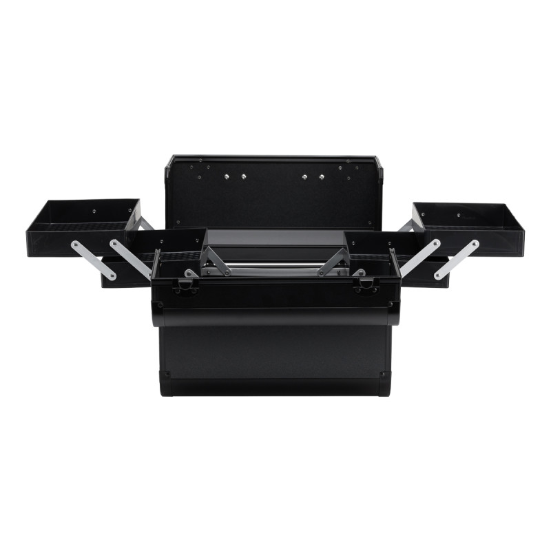 Kozmetický kufrík SC 40 čierny 4