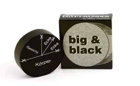 Egypt-Wonder aplikátor EGYPT-WONDER Big & Black 1