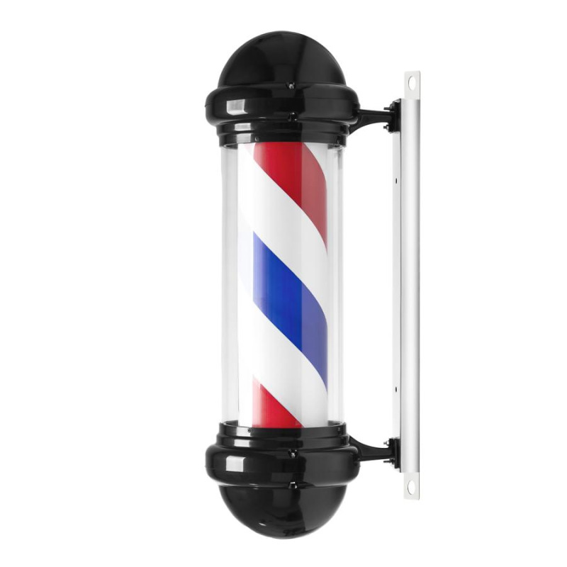 SVETELNÁ REKLAMA BARBER SHOP - HOLIČSTVO BB-02 čierny veľký 6